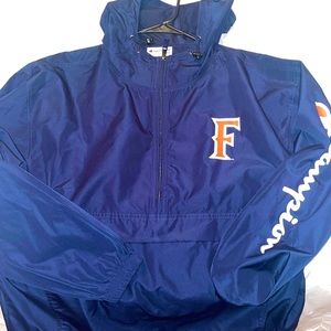 Champion Windbreaker CSUF